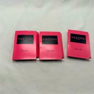 Valentino Born in Roma decant lot